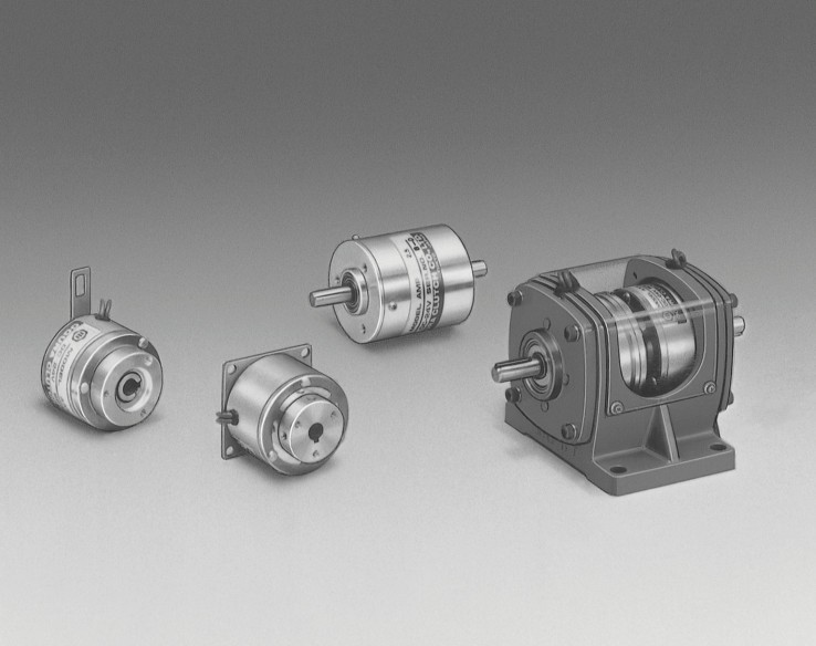 AM系列 乾式單板 小型電磁式 Ogura Clutch 離合器 制動器 圖示