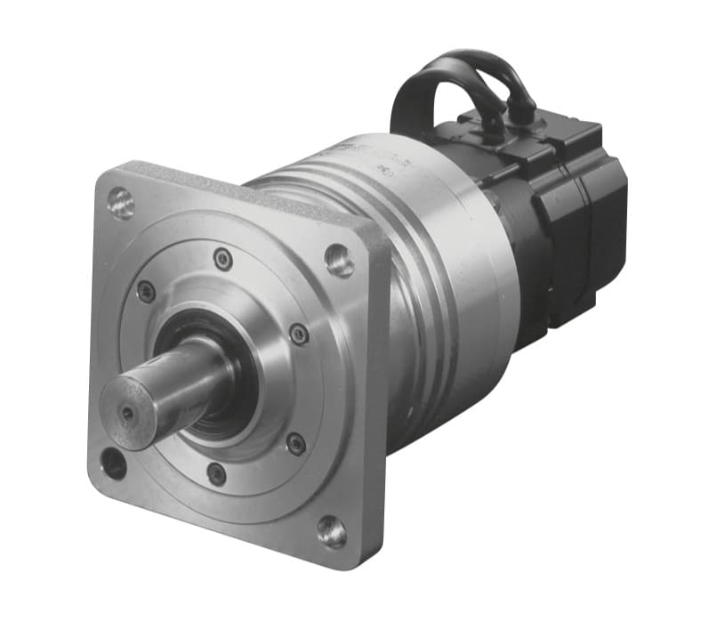 Harmonic Drive RSF AC伺服致動器 AC Servo Actuator 圖示 2