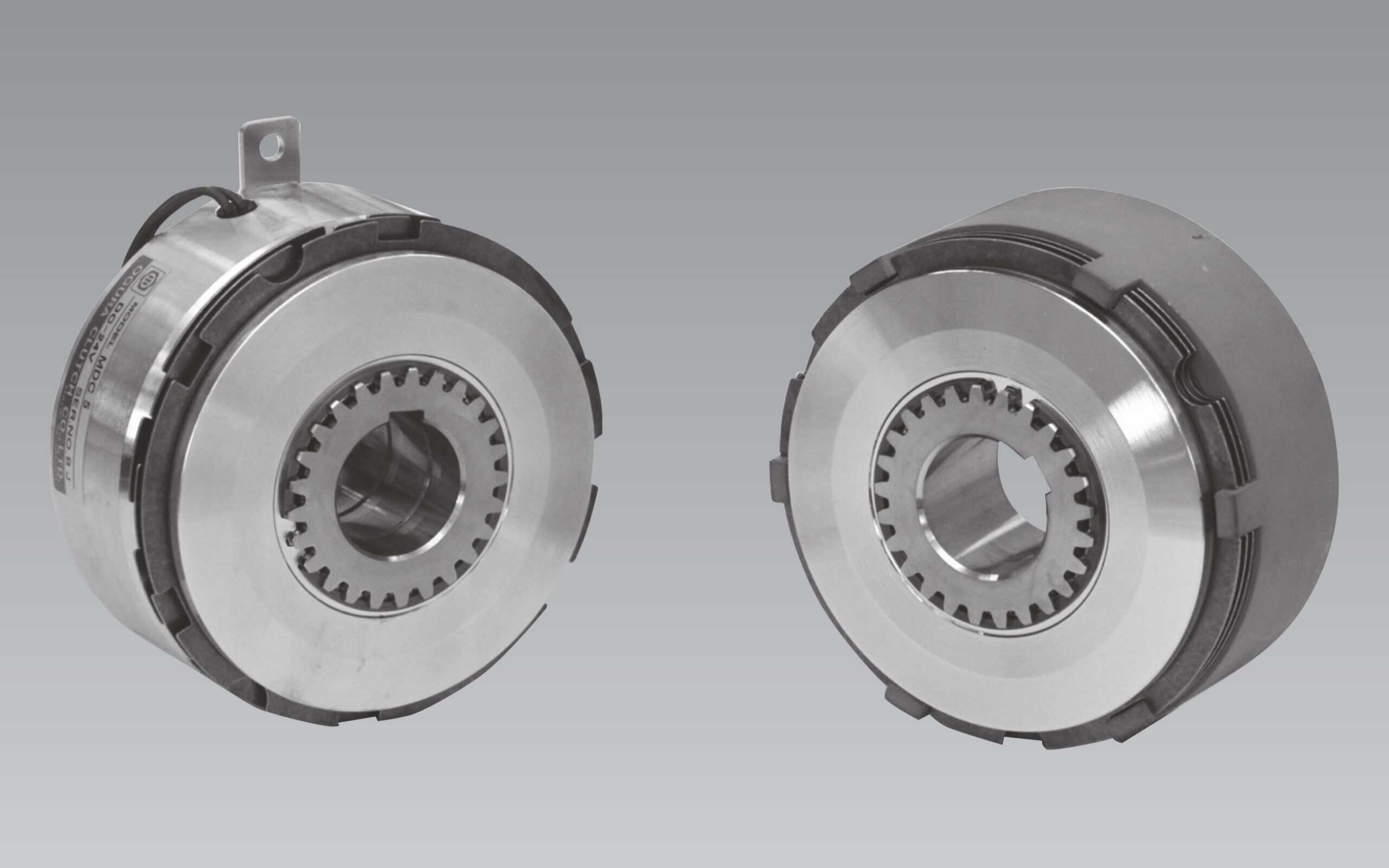 0. MD系列 乾式多板 電磁式 Ogura Clutch 離合器 制動器 產品介紹 圖示