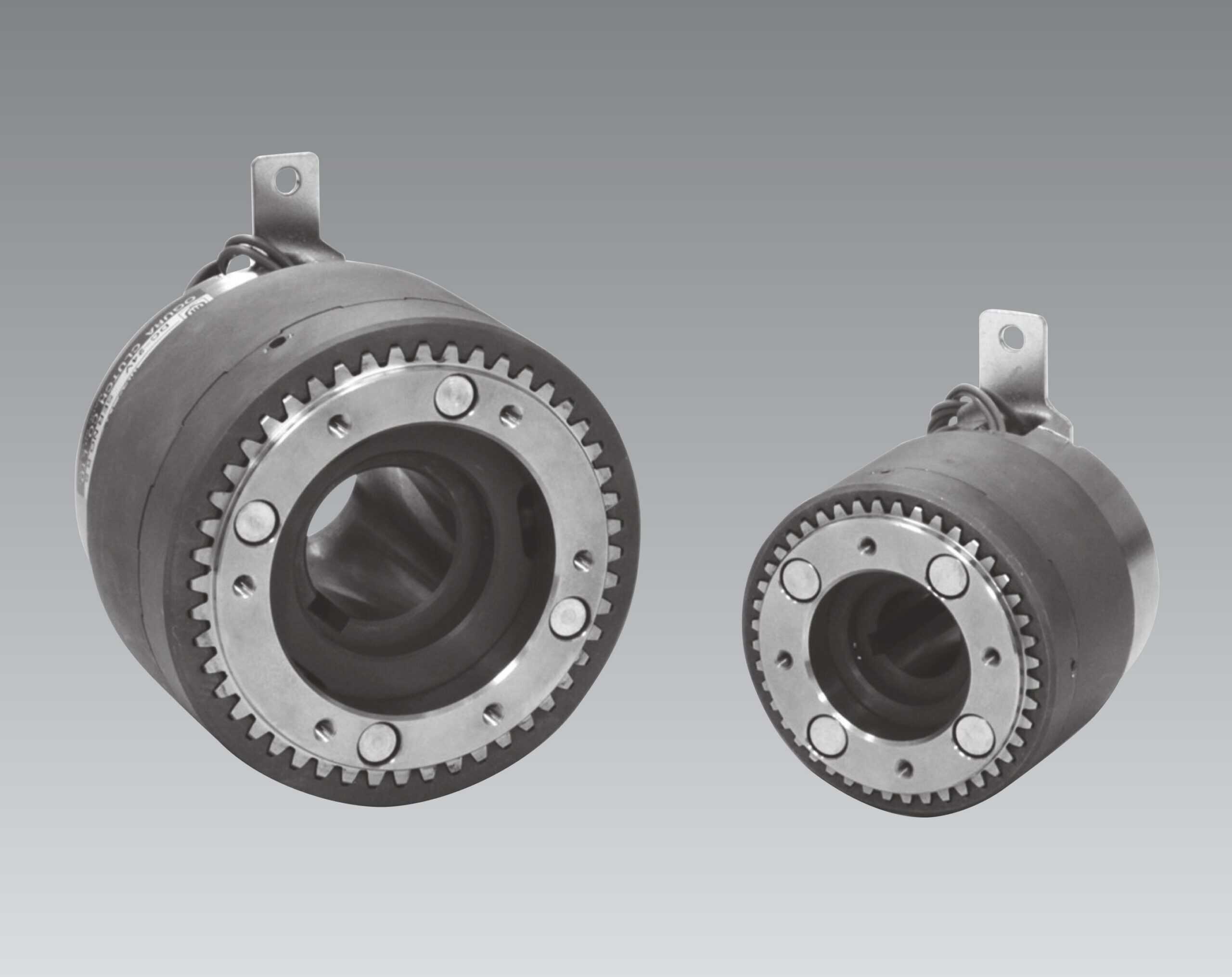 0. MZS 系列 乾式 定位置 嚙合式 電磁離合器 Ogura Clutch 圖示