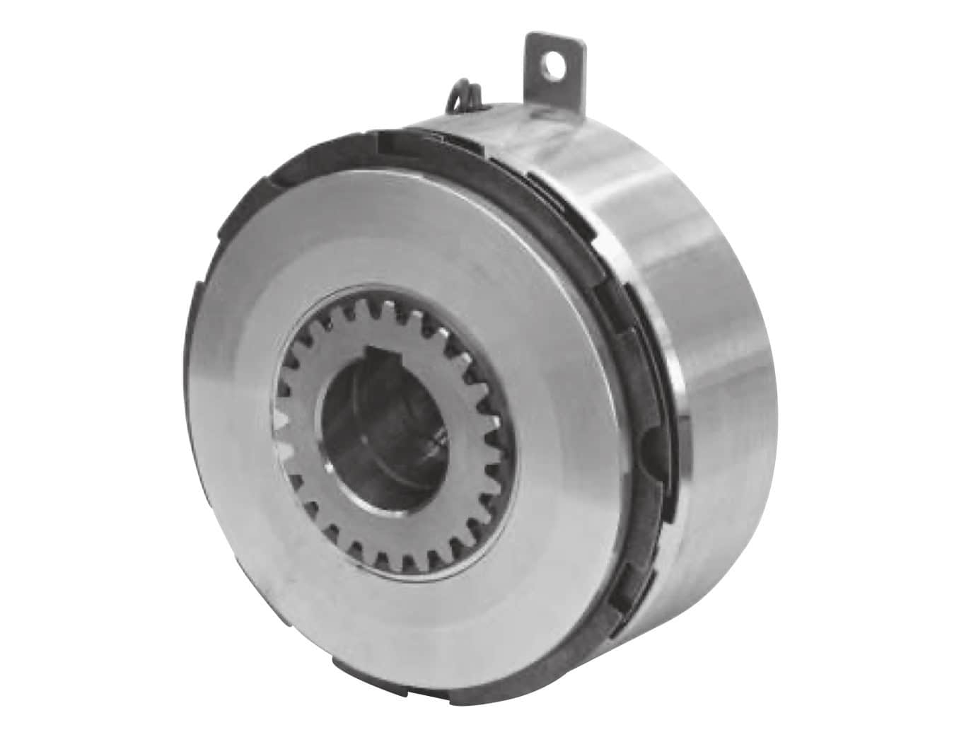 1. MDC系列 乾式多板 電磁式 Ogura Clutch 離合器 產品圖示
