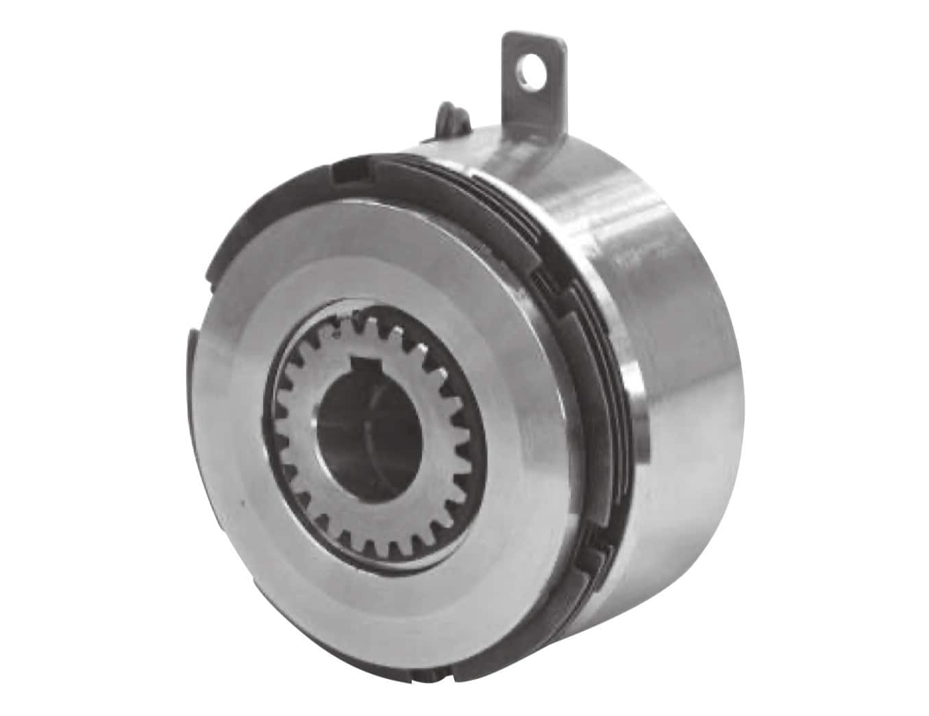 1. MWC系列 濕式多板 電磁式 Ogura Clutch 離合器 產品圖示