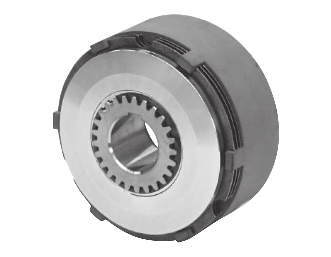 2. MDB N系列 乾式多板 電磁式 Ogura Clutch 制動器 產品圖示