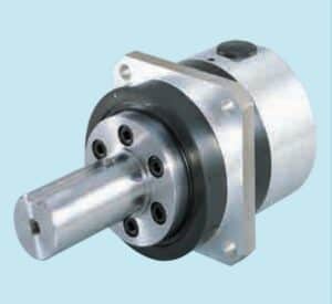 Harmonic Drive Gearhead 減速機型 CSG GH CSF GH 減速機 圖示