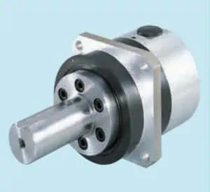 Harmonic Drive Gearhead 減速機型 CSG GH CSF GH 減速機 圖示