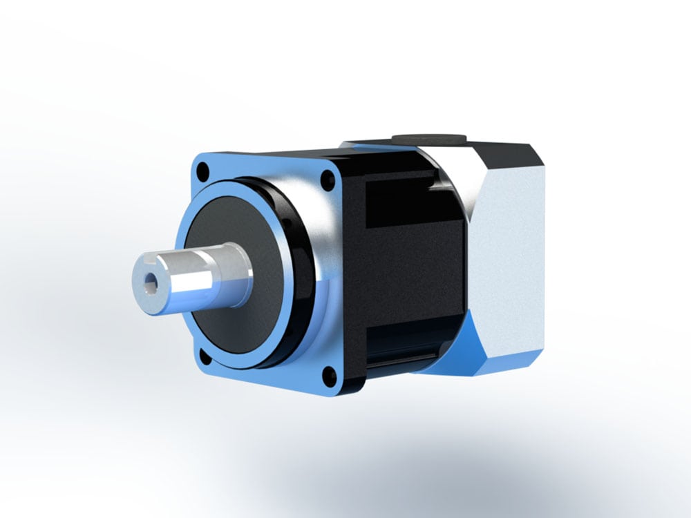 志城實業 2026 台北自動化展：Harmonic Drive 展出機種規格與適用場合，圖 9：HPN 系列共五種型號，峰值扭矩涵蓋 9 N·m 至 752 N·m