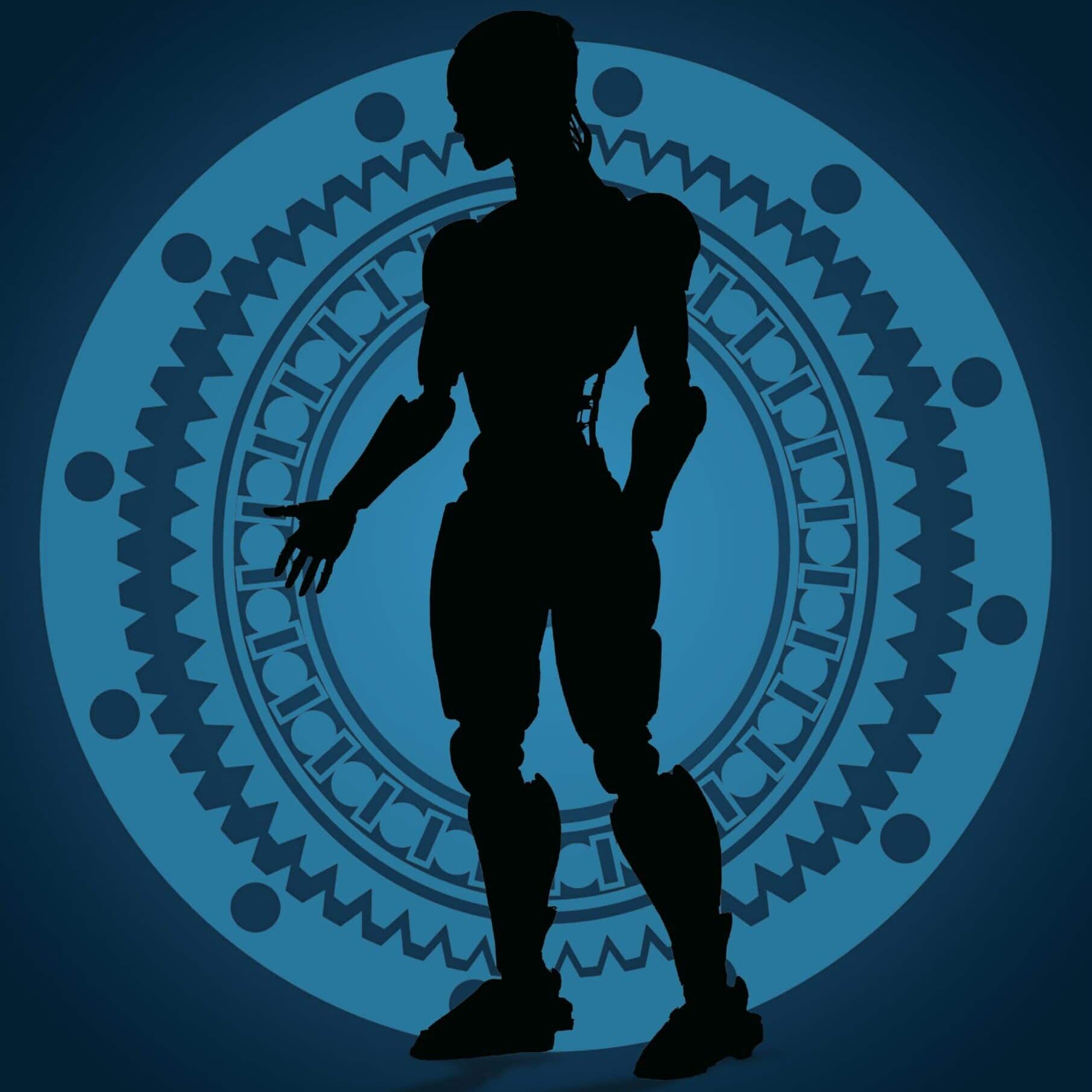 100. Harmonic Drive Humanoid Robot Solutions 人型機器人高效驅動與精密控制 縮圖